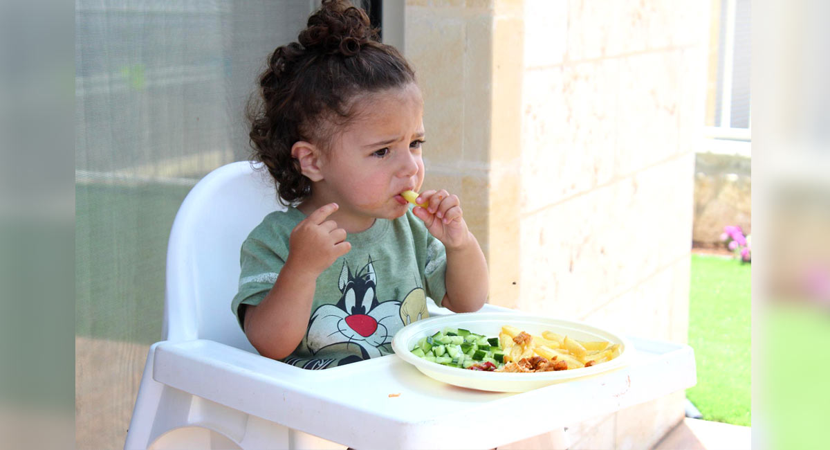 Kids fed only veg diet more likely to be underweight: Study