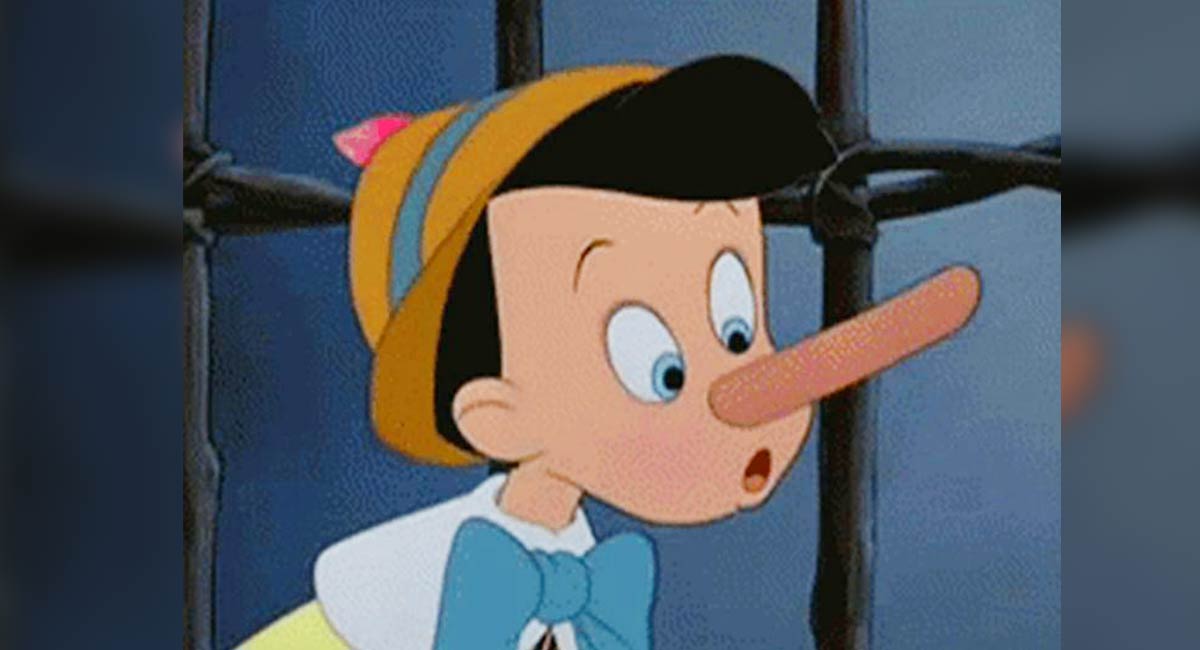 Know what kind of a liar you are