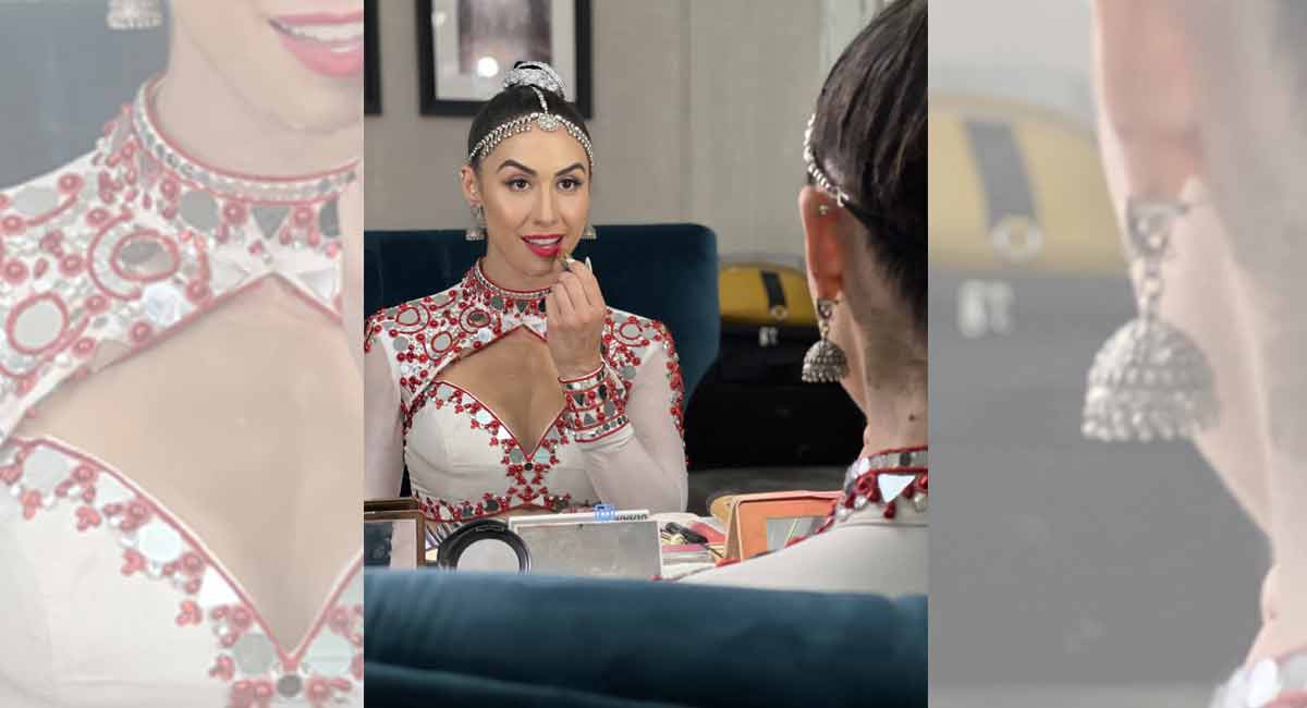 Lauren Gottlieb to reunite with Meet Bros for another project?