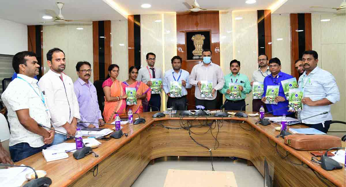 Karimnagar: Rs 4,687 crore district annual loan plan for 2022-03