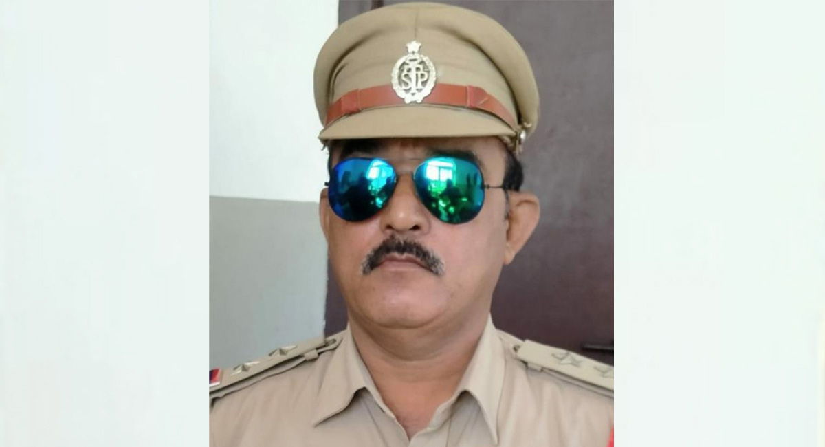 SI on duty dies of heart stroke in Mancherial