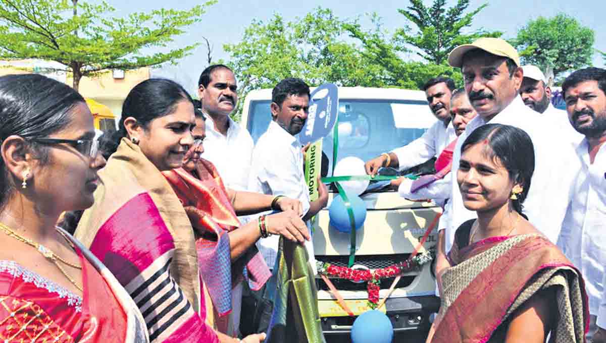 Dalit Bandhu will make beneficiaries financially strong: Medak MP
