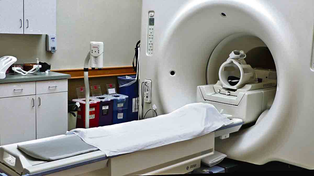 Know what Magnetic Resonance Imaging is all about