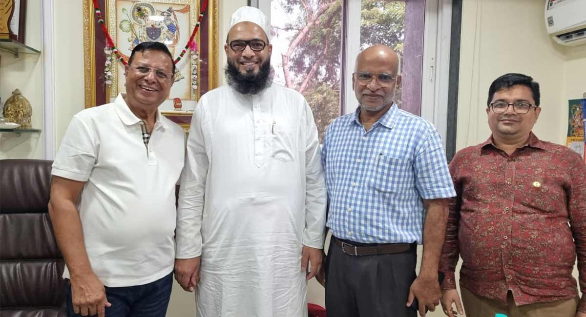 MS Education Academy offers free education for students suffering with Thalassemia in Telangana