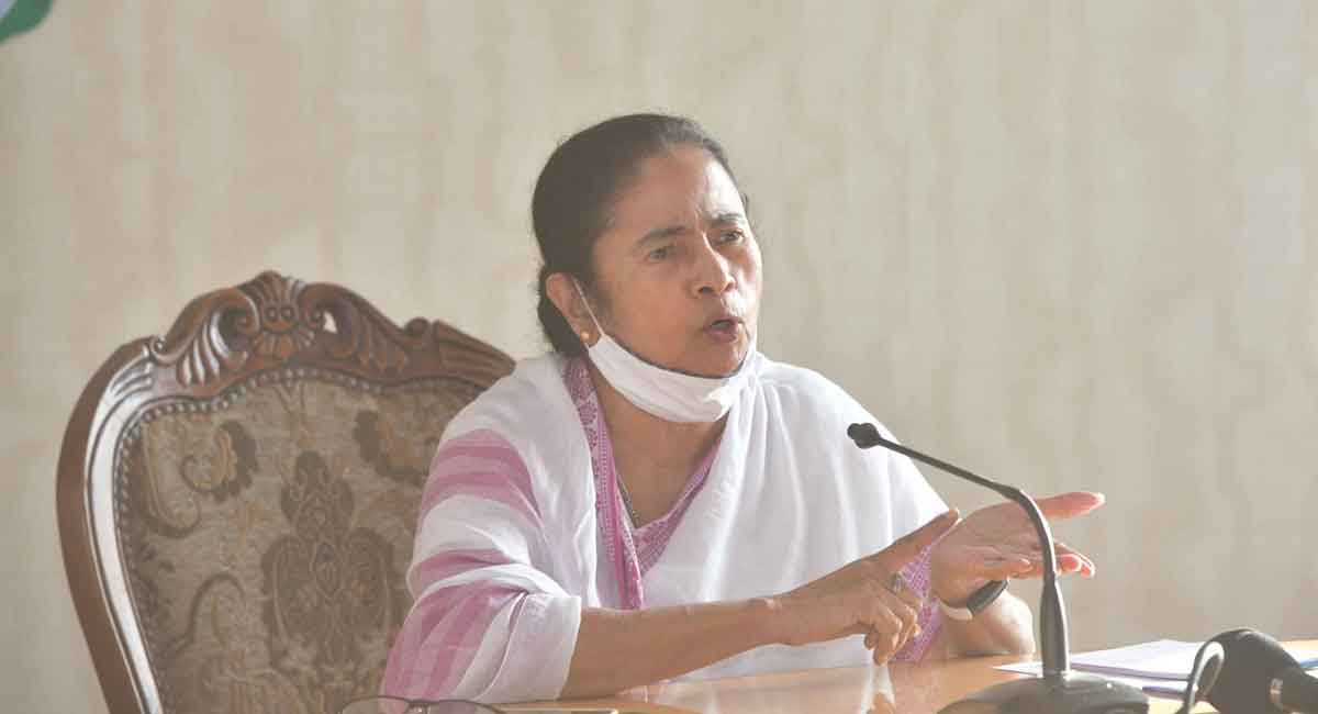 Bengal govt decides to make CM, not Governor, as varsities’ Chancellor