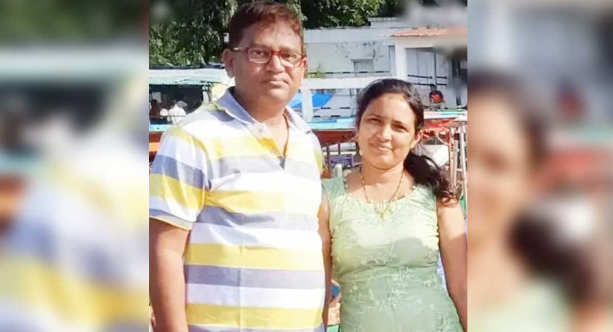 Man burns wife alive, then self-immolates over suspicion of extra-marital affair