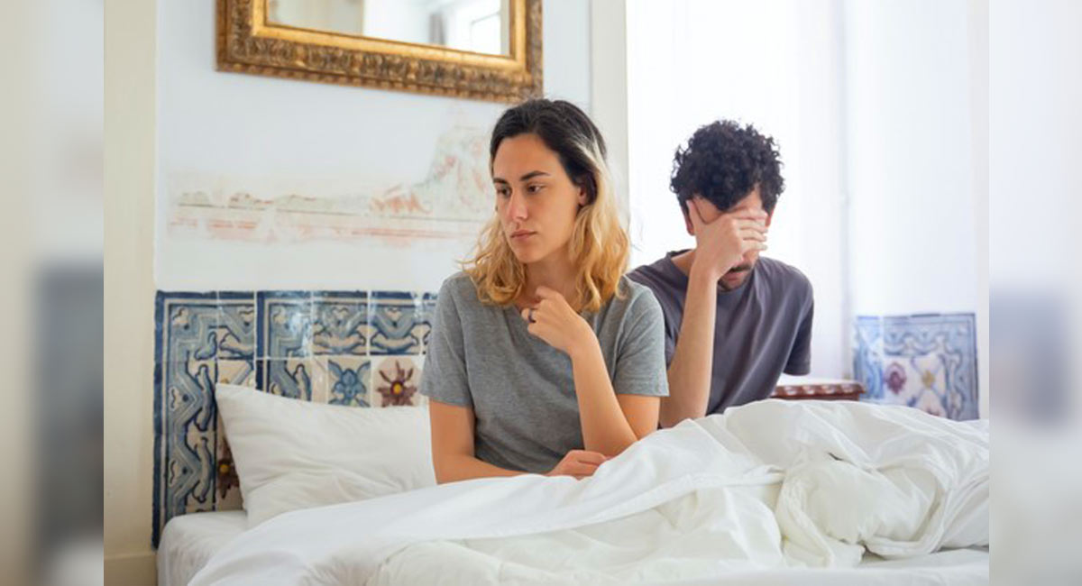 Man loses his memory shortly after having sex with wife