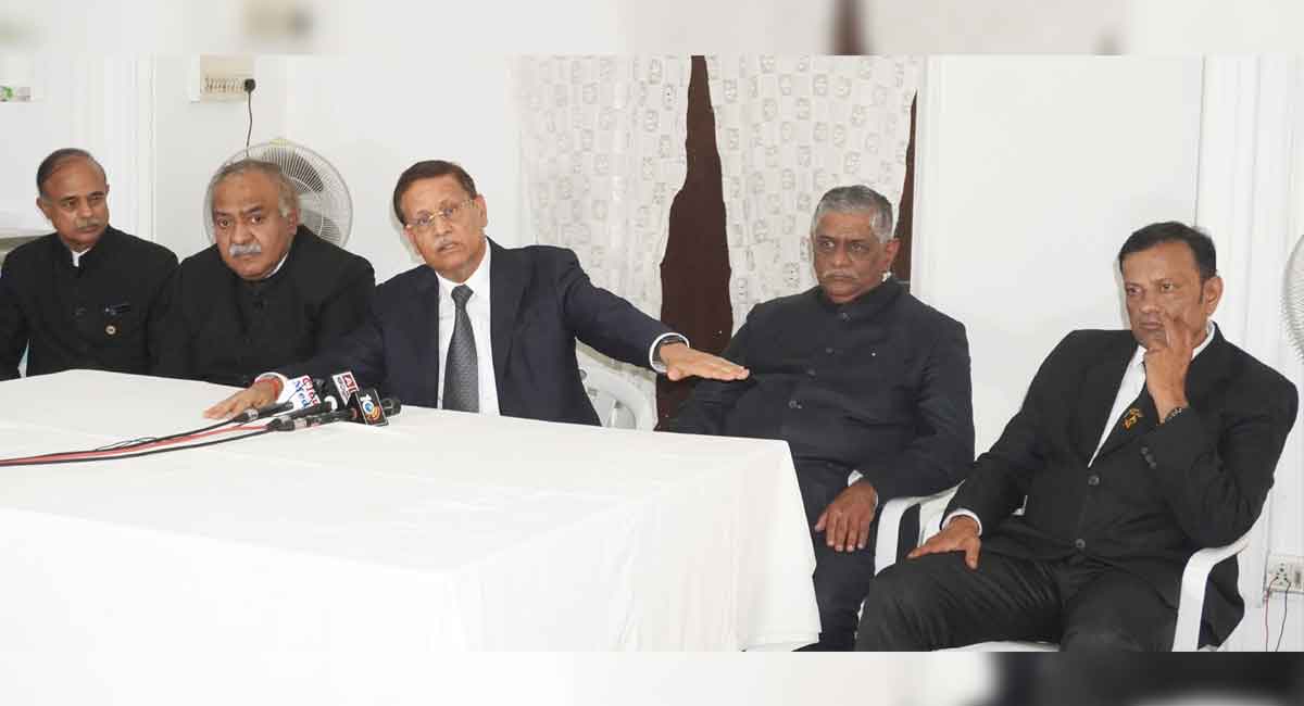 Hyderabad: Freemasons opens doors for common man to witness ‘Divine Ceremony’