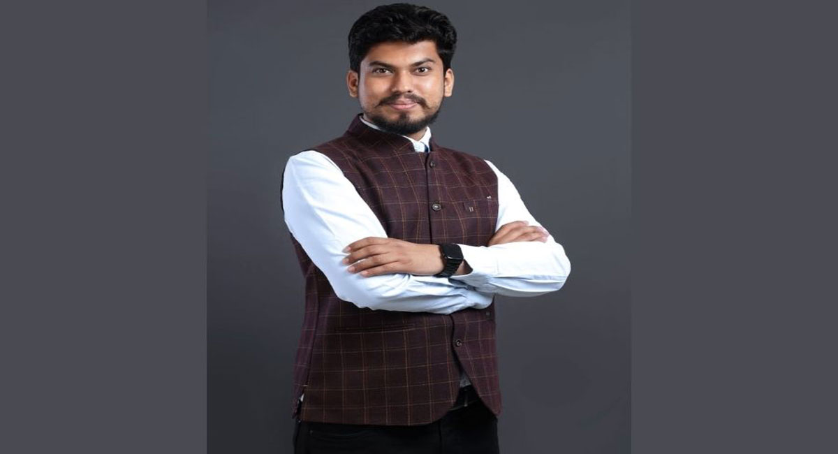 Entrepreneur Milind Pote shows the gratitude yet helping hand to Aurangabad Police by helping them beat the heat