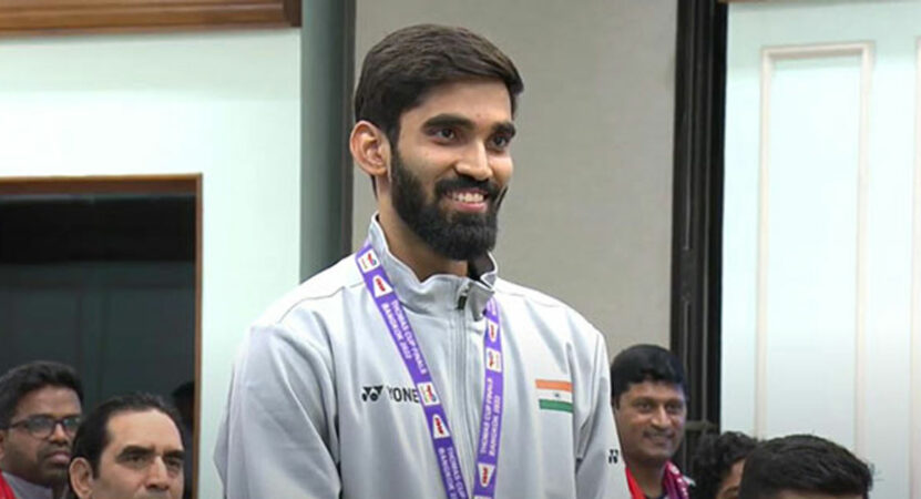 Kidambi Srikanth