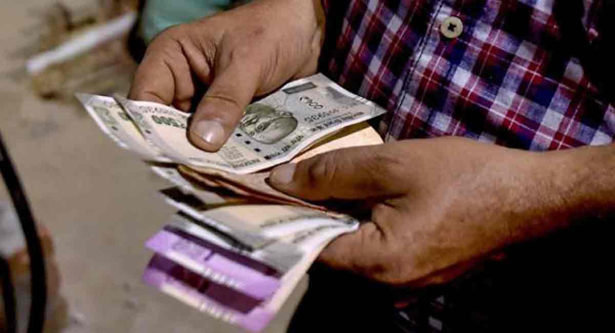 Hyderabad: Children steal parents’ money, replace it with fake currency