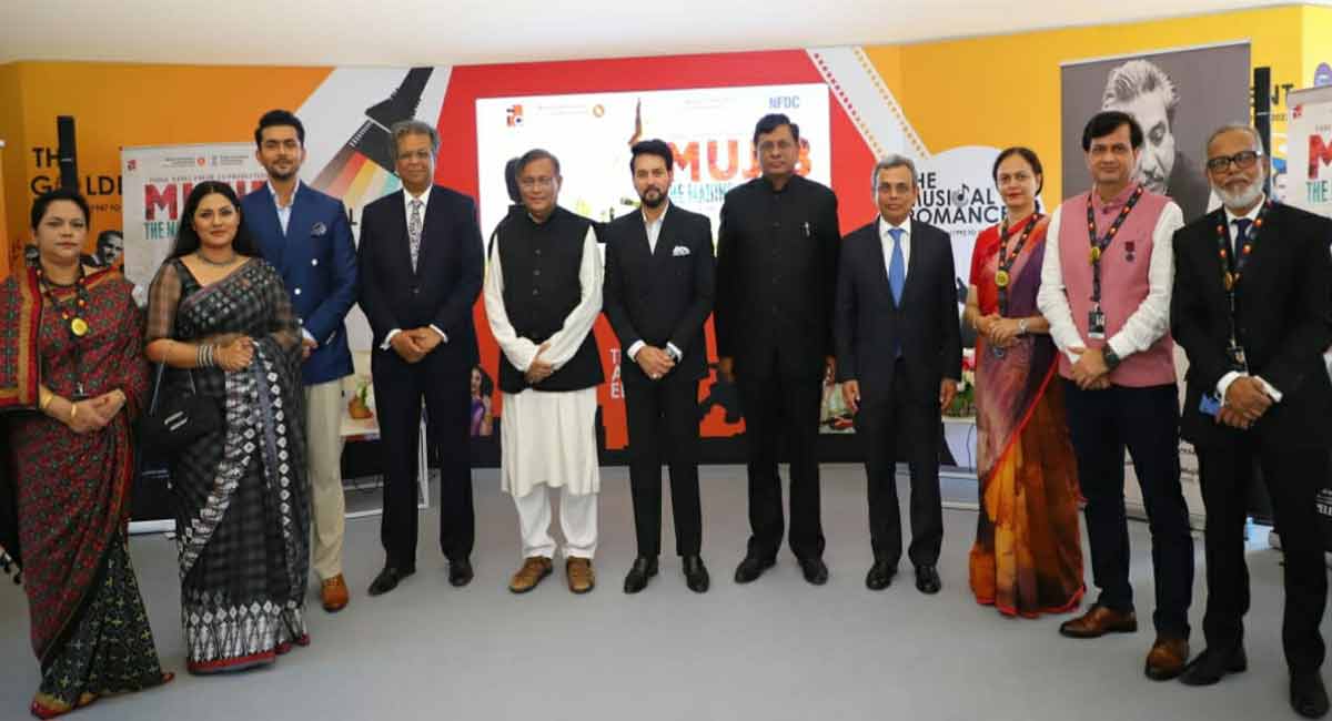 Trailer of Shyam Benegal’s ‘Mujib – The Making of a Nation’ released at Festival de Cannes