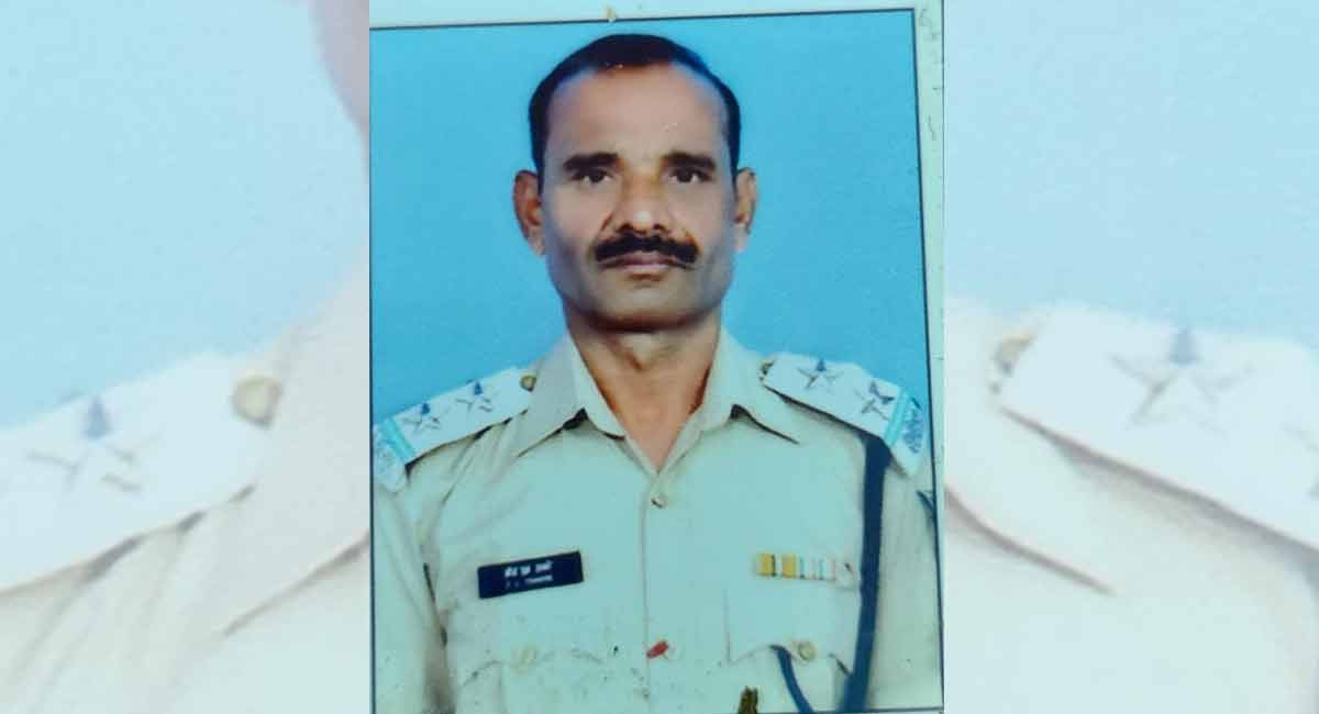 Telangana: CRPF SI commits suicide at camp in Mulugu
