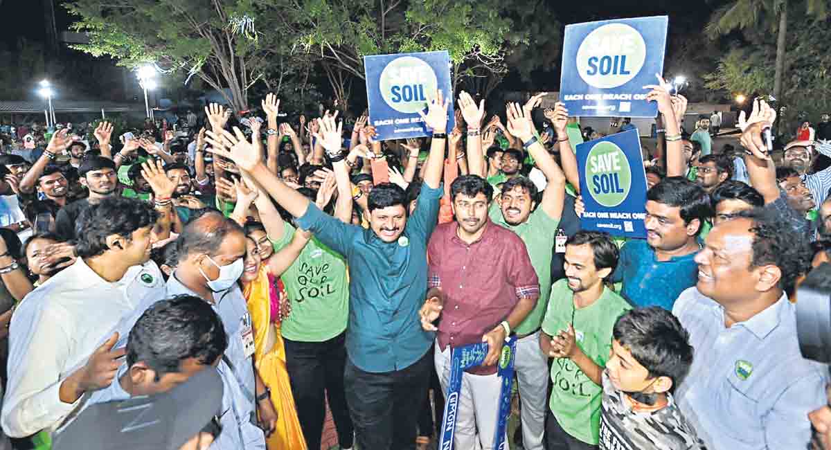 Live Music Concert ‘Matti Kosam Manam’ held in Hyderabad