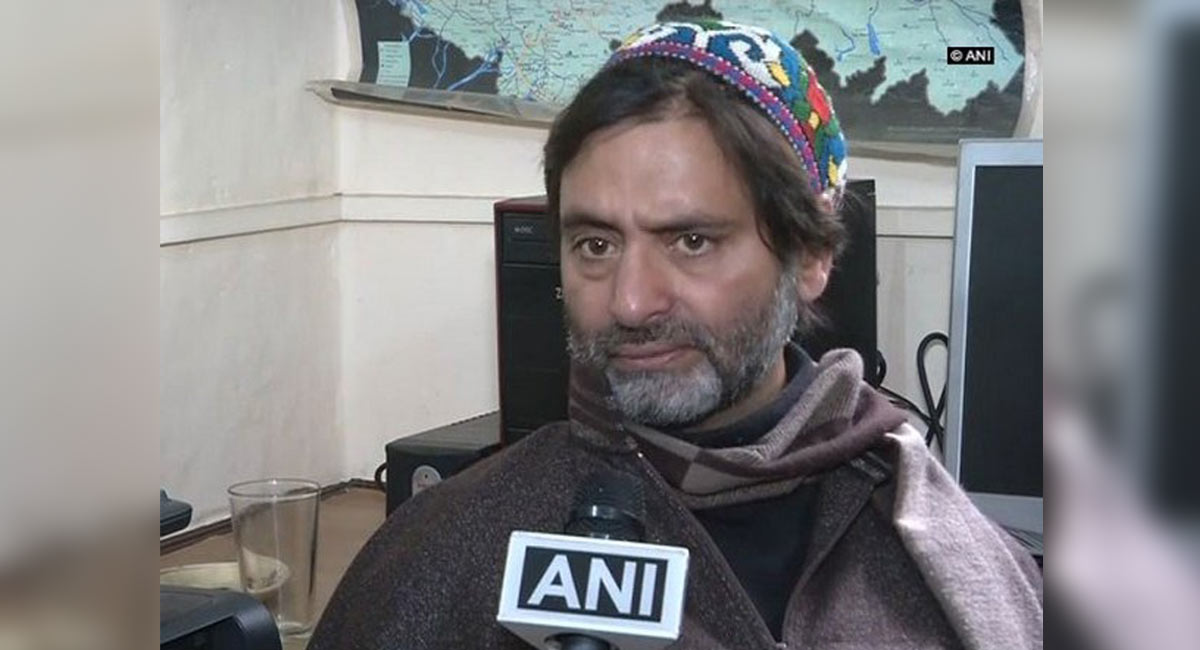 NIA court convicts Yasin Malik in terror funding case