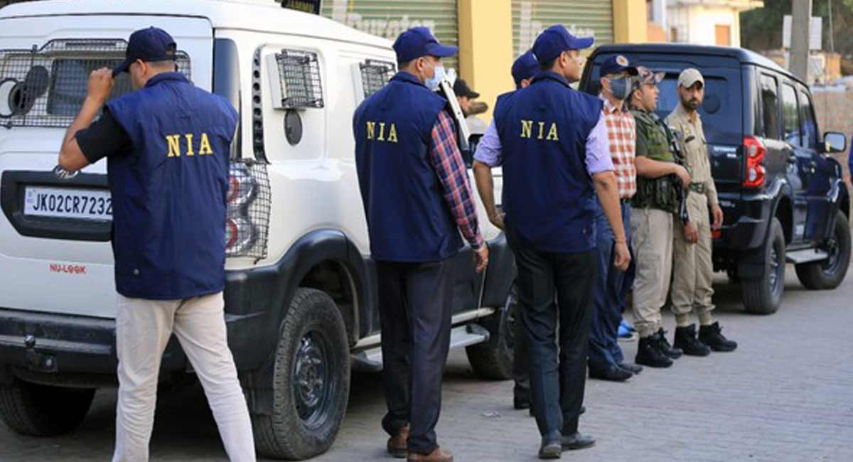 NIA raids locations linked to Dawood Ibrahim’s associates