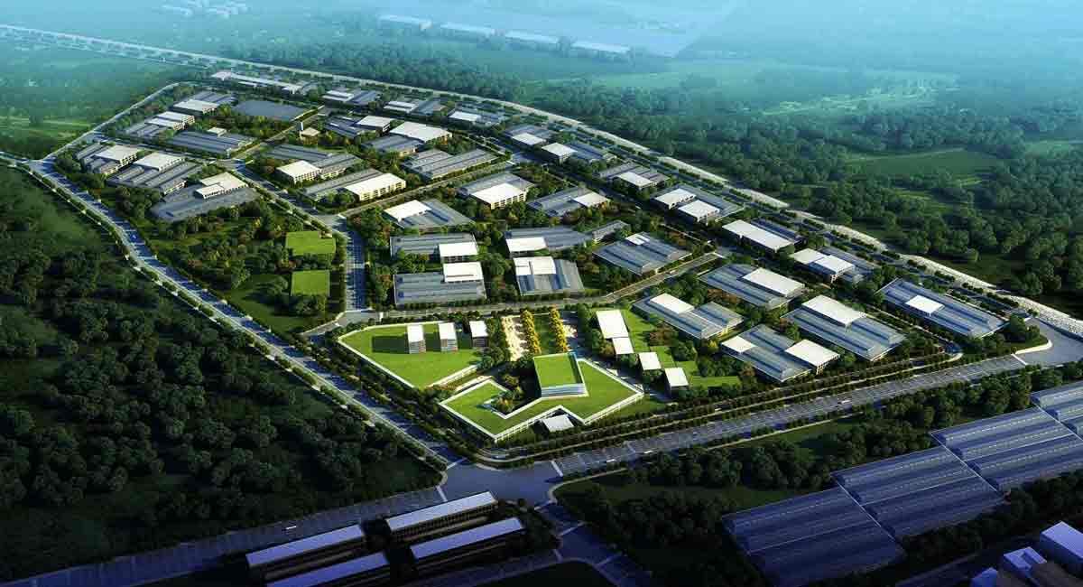 Environment Ministry issues clearance for NIMZ, Zaheerabad