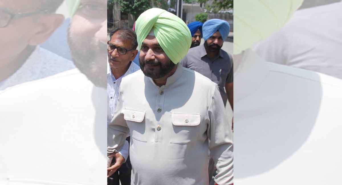 After being sentenced to prison for a year, Sidhu seeks more time to surrender