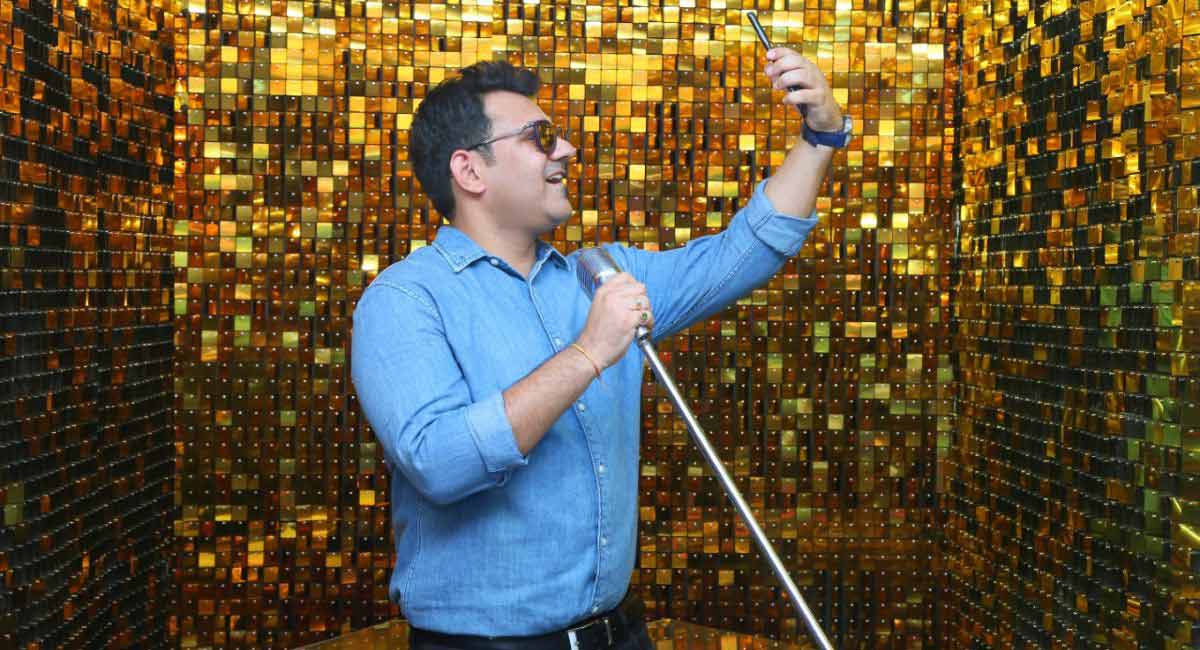 Newly opened Hyd Selfie Museum super liked by Hyderabadis