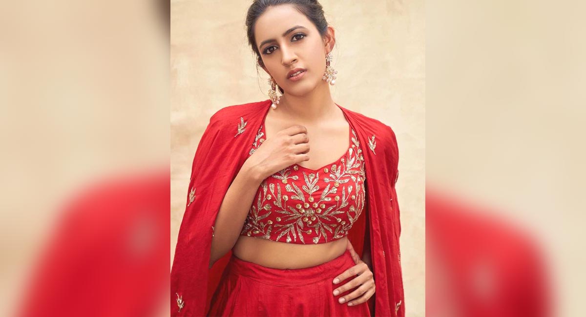 Niharika Konidela returns to Instagram