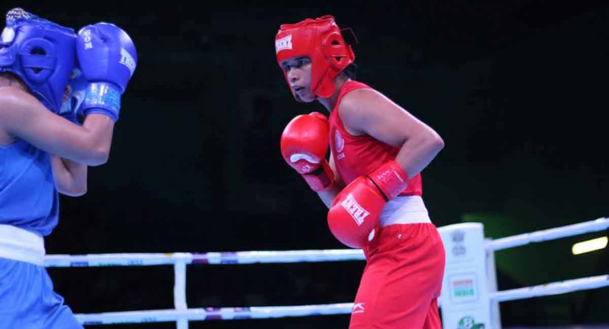 Nikhat face Mexico’s Herrera Alvarez in opener; Mixed draw for Indian boxers