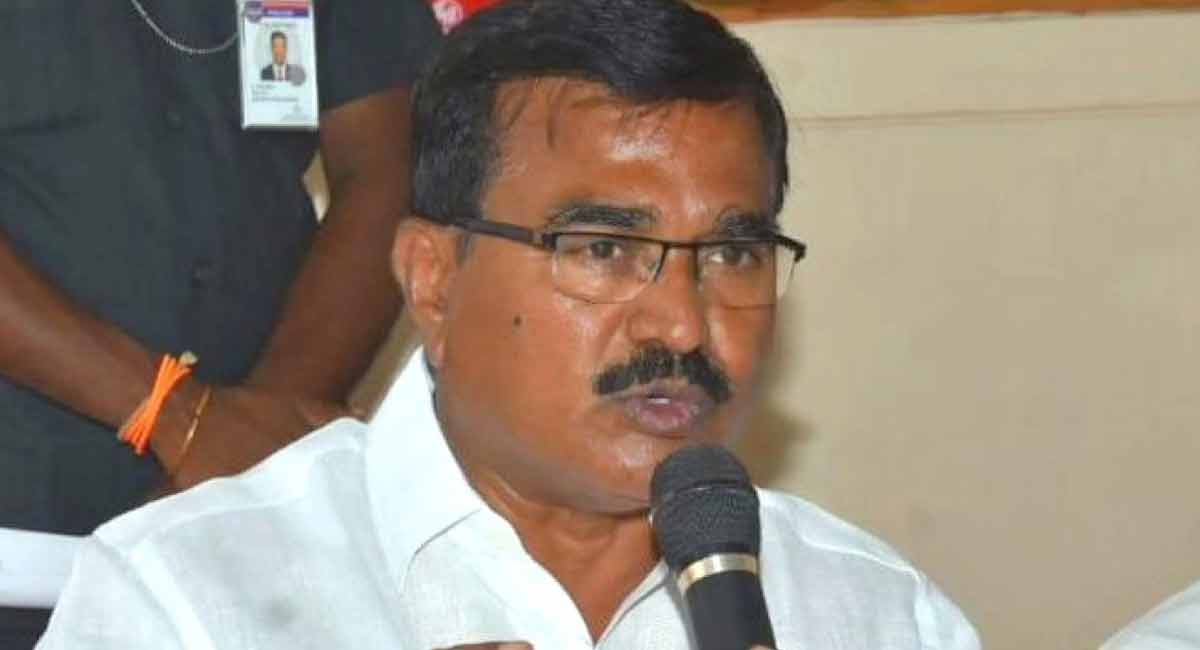 TRS questions Rahul Gandhi’s motives before his Telangana visit