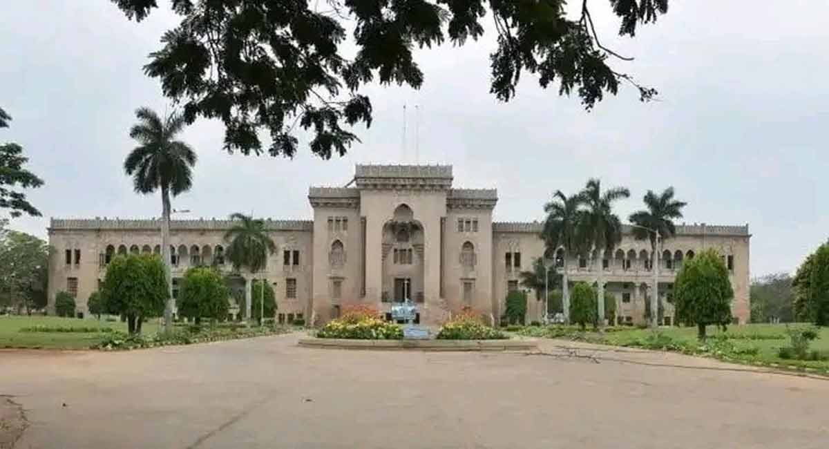 More protests at Osmania University over Rahul Gandhi’s proposed visit