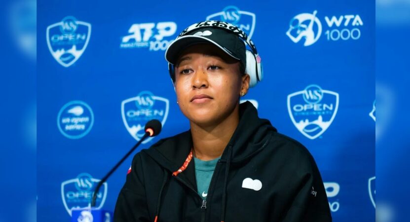Naomi Osaka