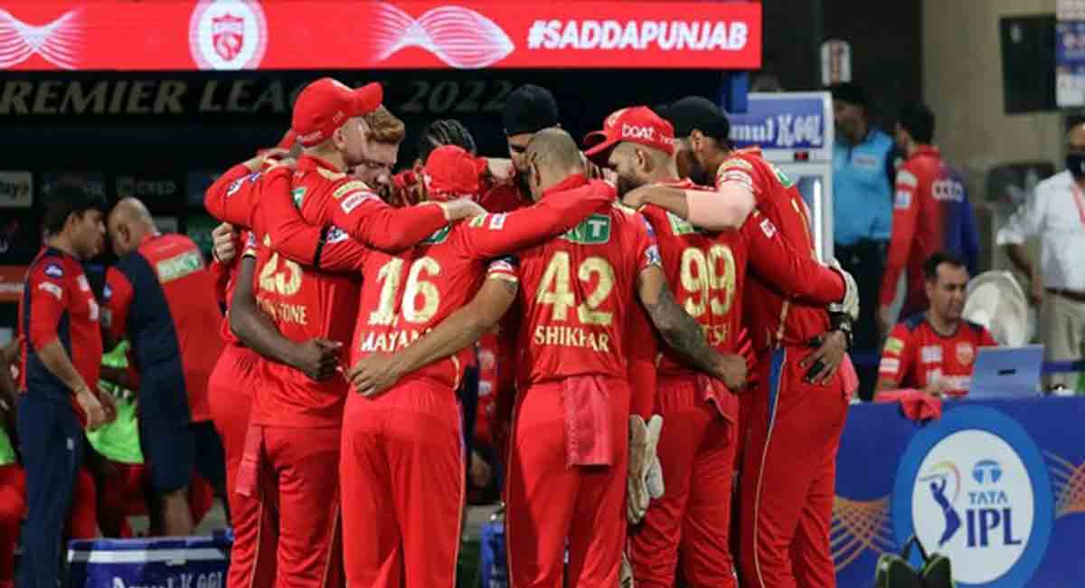 IPL 2022: PBKS skipper Mayank feels target against DC was chaseable