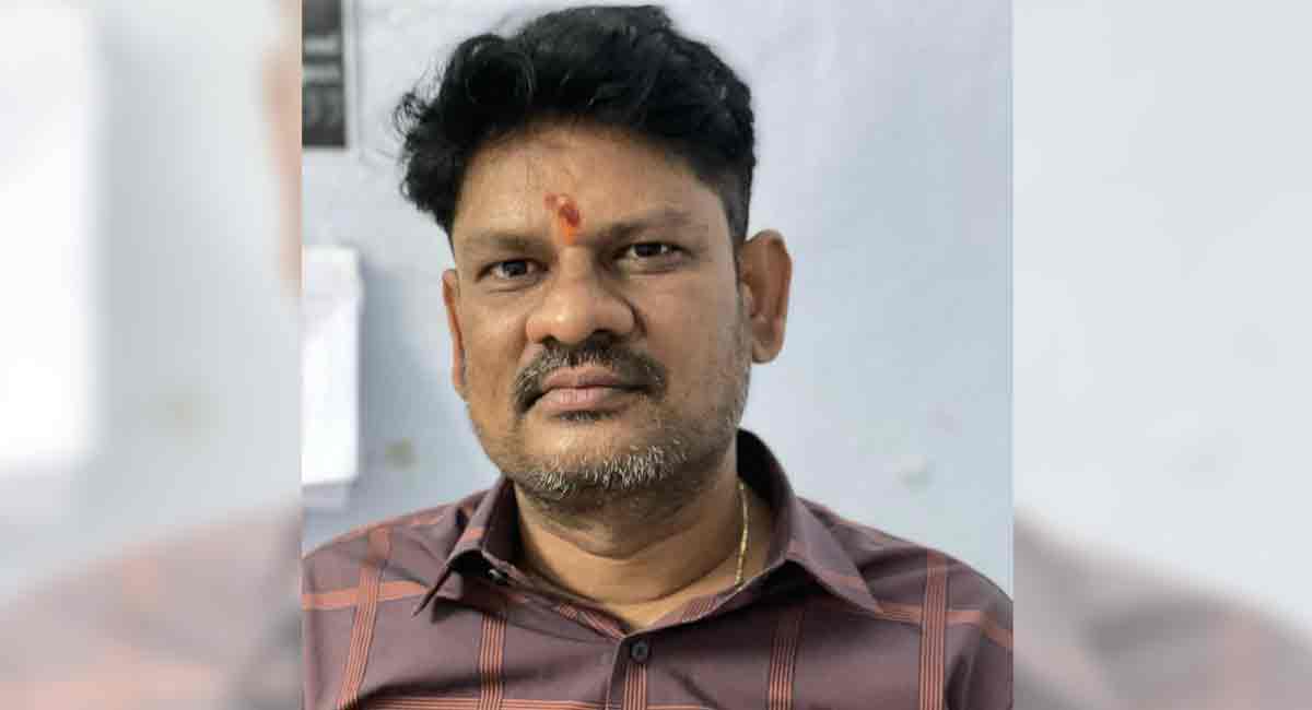 Warangal: KITS faculty Nyathani Maramu awarded PhD