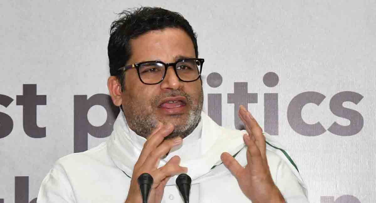 Will not work with Congress again in future, says Prashant Kishor