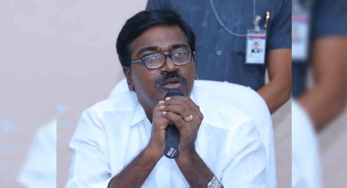 Rahul Gandhi lacks moral right to speak about farmers: Puvvada