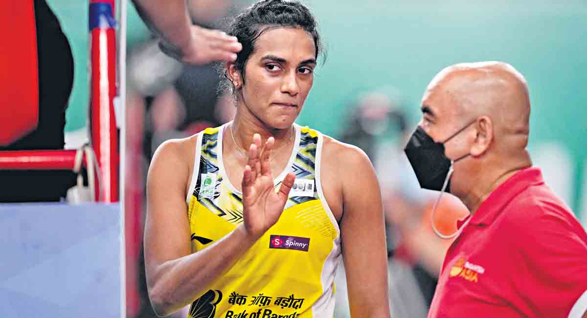 I could have played final of Asia Championships: PV Sindhu