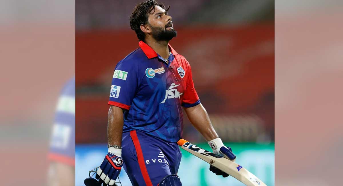 IPL 2022: CSK outplayed us in all departments, says DC captain Rishabh Pant