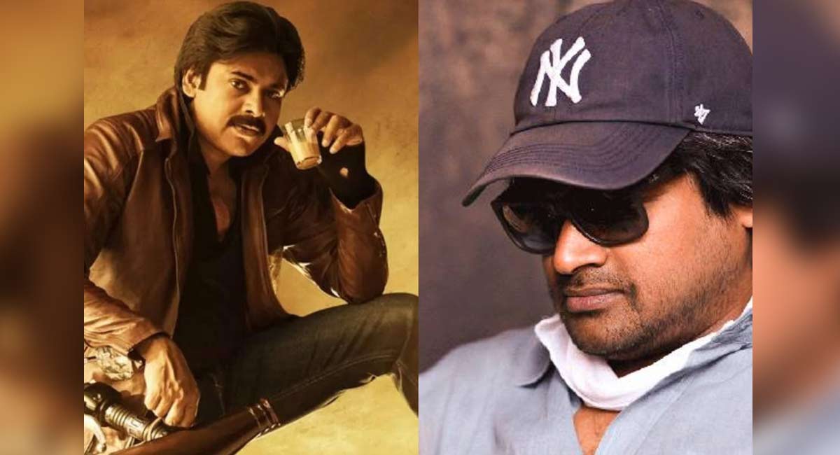 Pawan Kalyan to play a lecturer in Harish Shankar’s next film