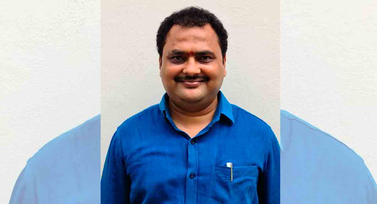 Hyderabad: PhD awarded to MLRIT faculty Y Raghunatha Rao