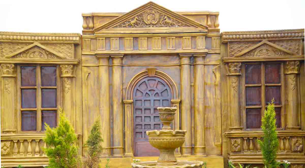 This new photo shoot location in Hyderabad has everything you need for good pictures