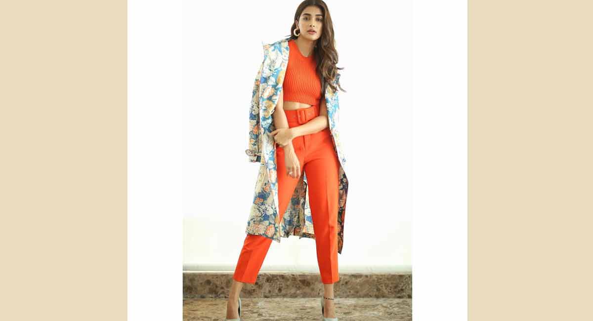 Pooja Hegde to debut on the Cannes red carpet