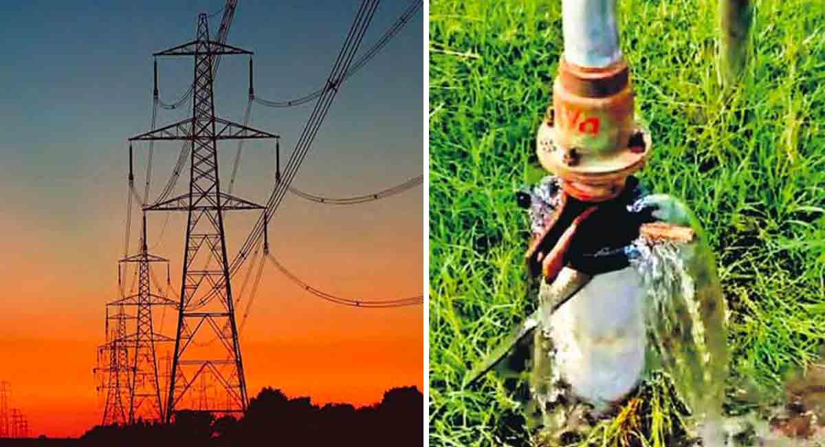 Telangana positioned better than BJP-ruled States in power supply to farmers, ground water levels