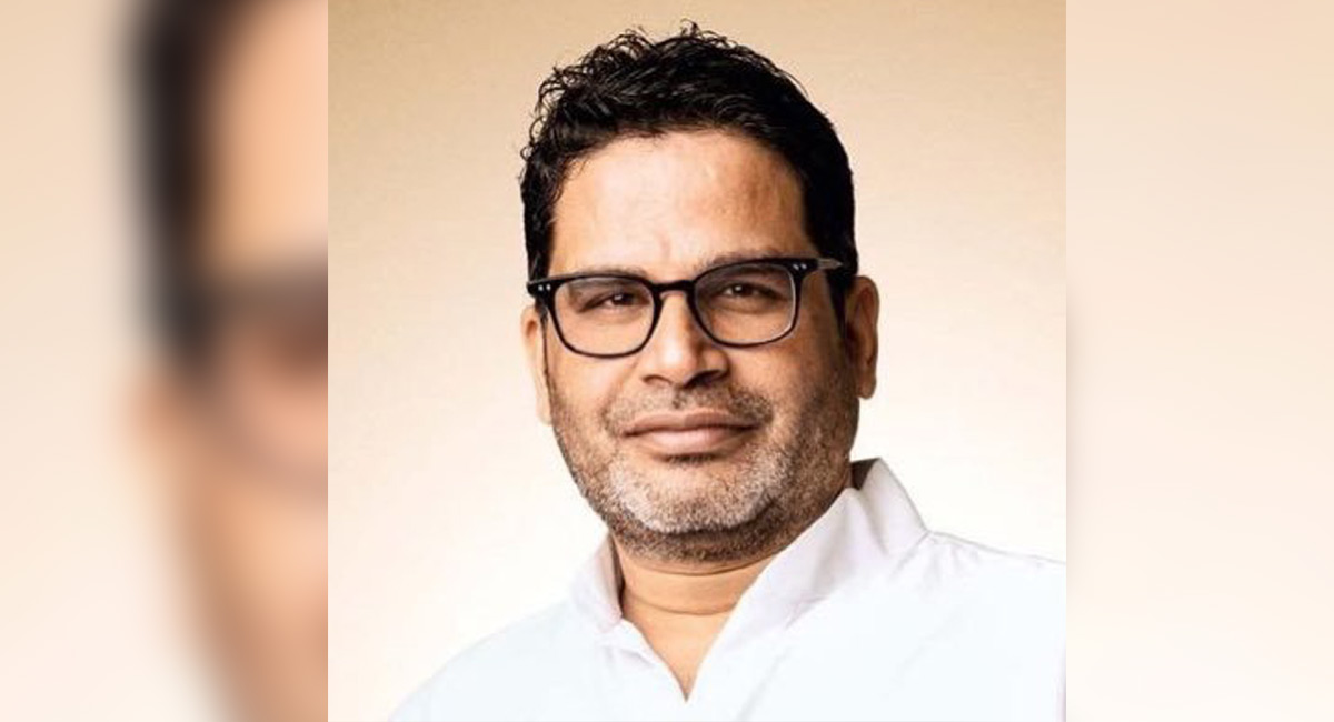 Prashant Kishor hints at political plunge, beginning from Bihar