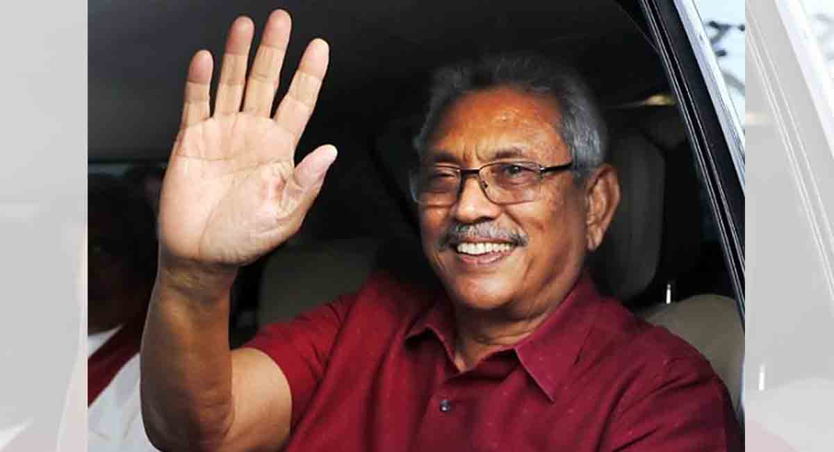 Sri Lankan President Gotabaya Rajapaksa declares state of emergency