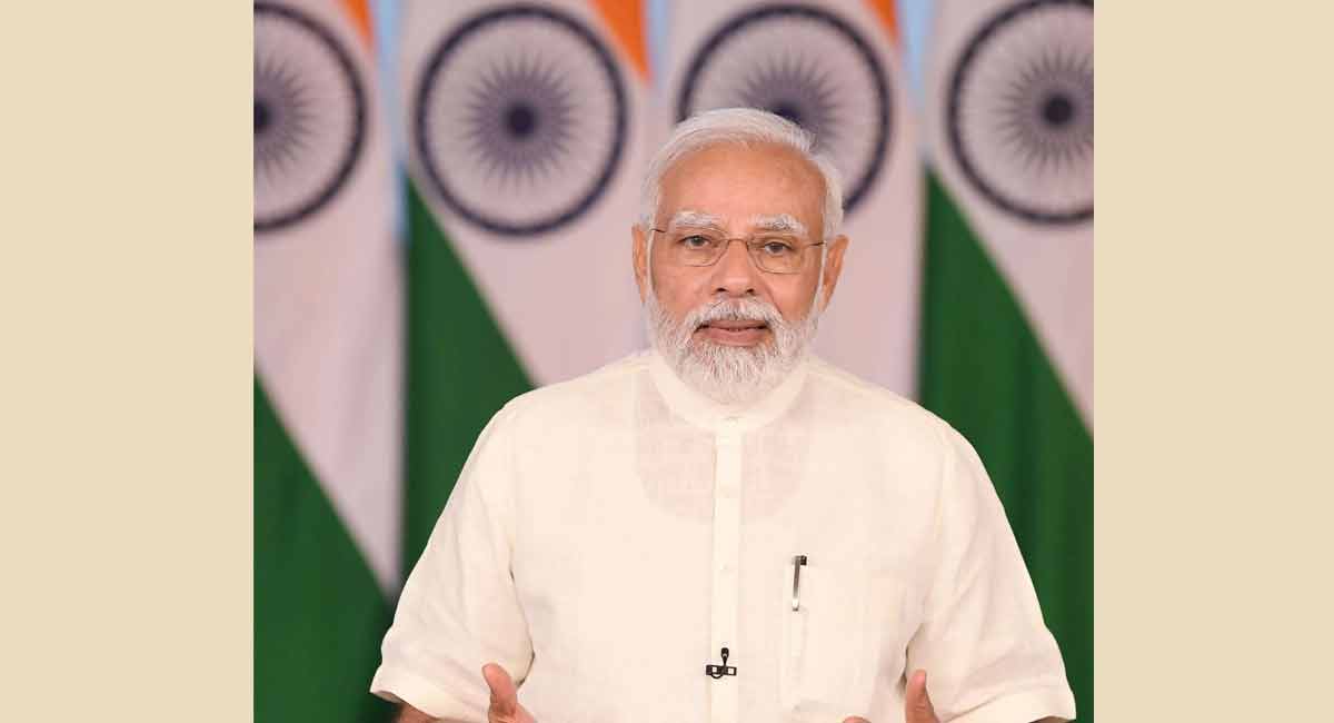 Modi to attend Garib Kalyan Sammelan in Shimla