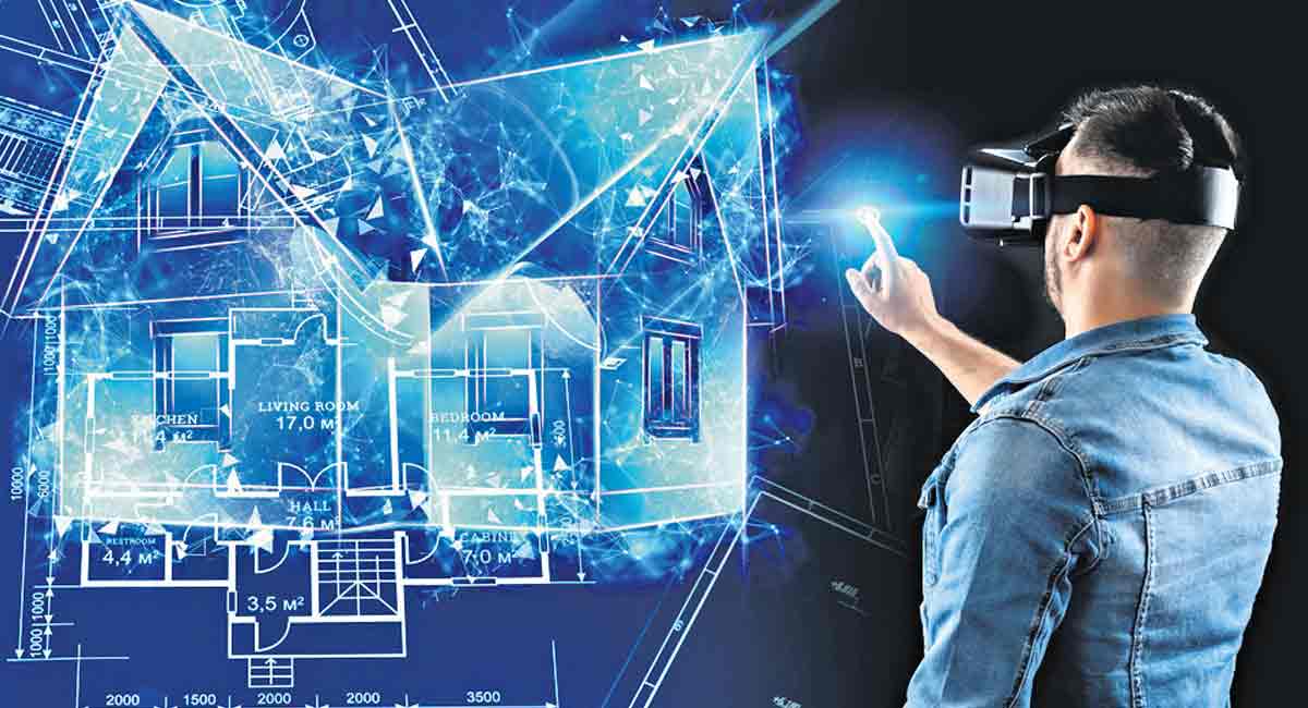 Technology eases realty transactions