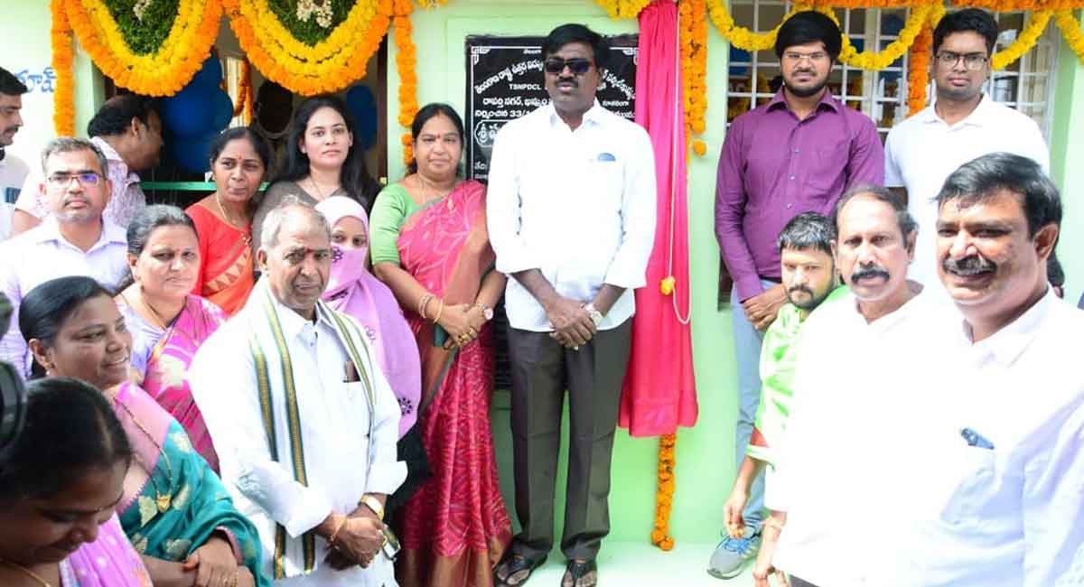 Telangana made amazing progress in supplying uninterrupted power: Puvvada