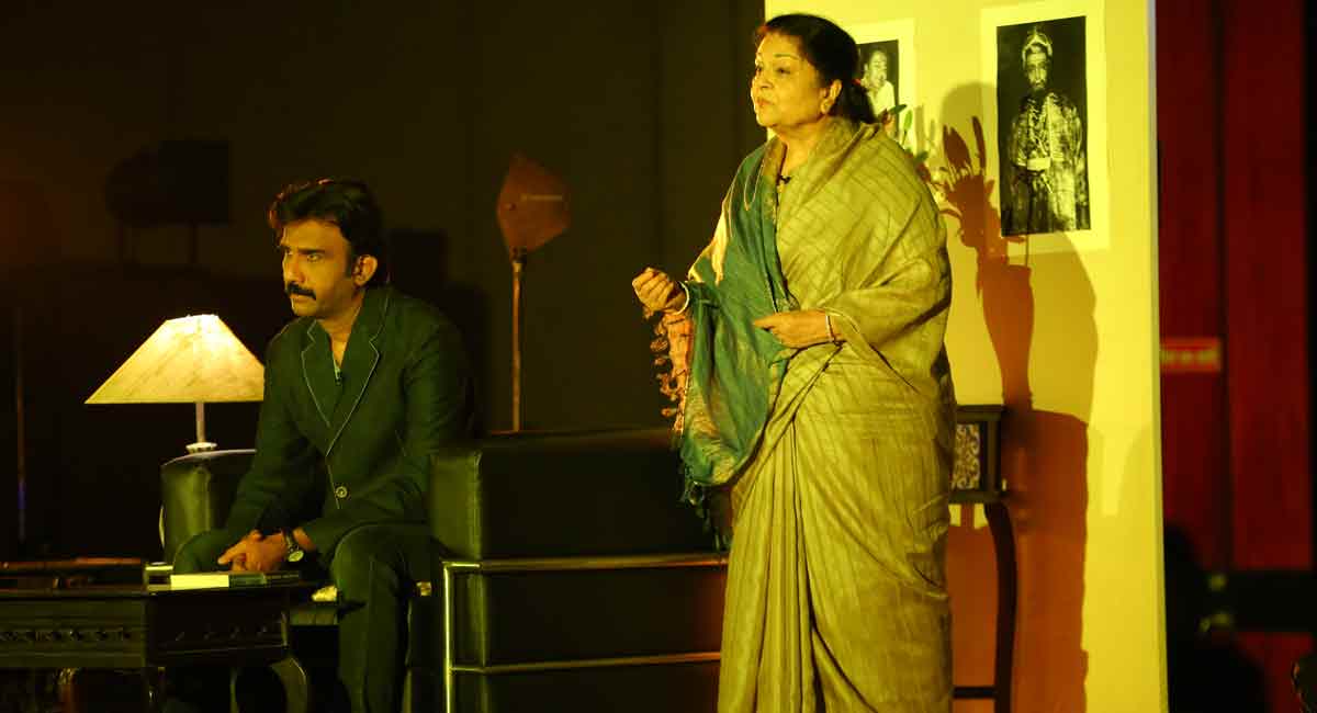 Bio-play to commemorate doyen Qadir Ali Baig’s 38th anniversary 