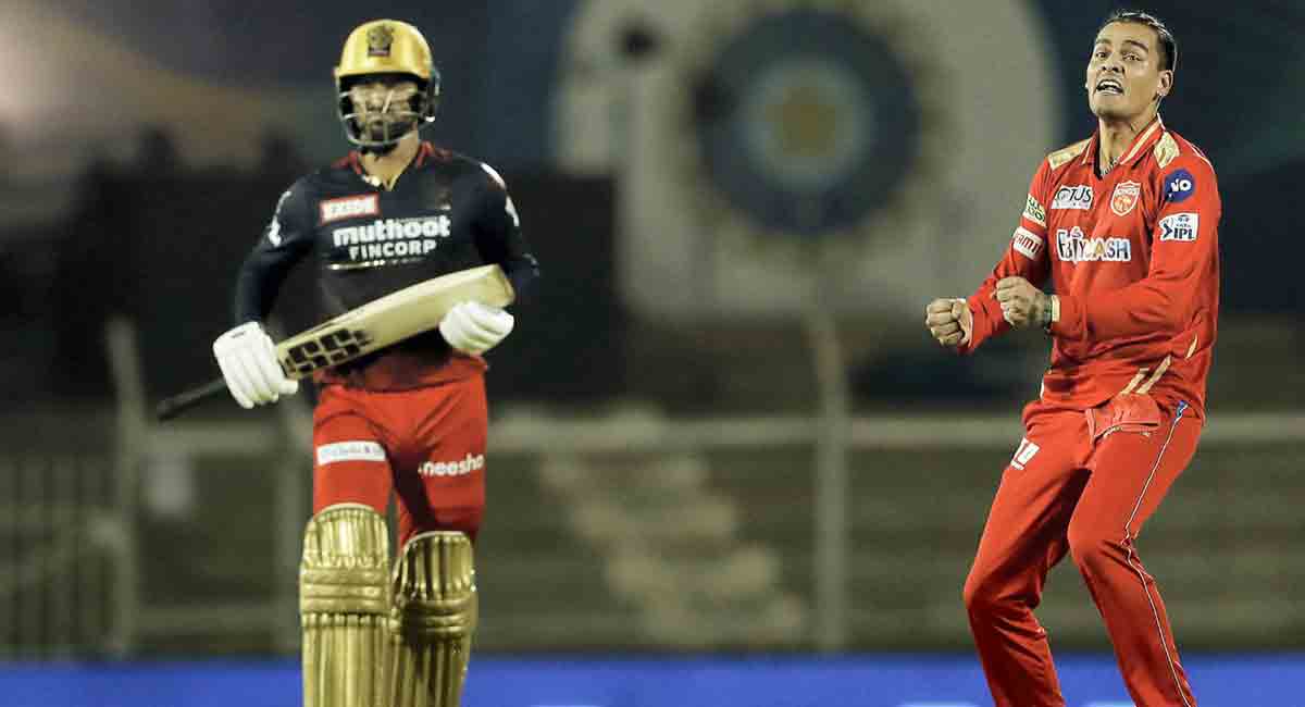 IPL 2022: Punjab Kings beat RCB by 54 runs to keep play-off hopes alive