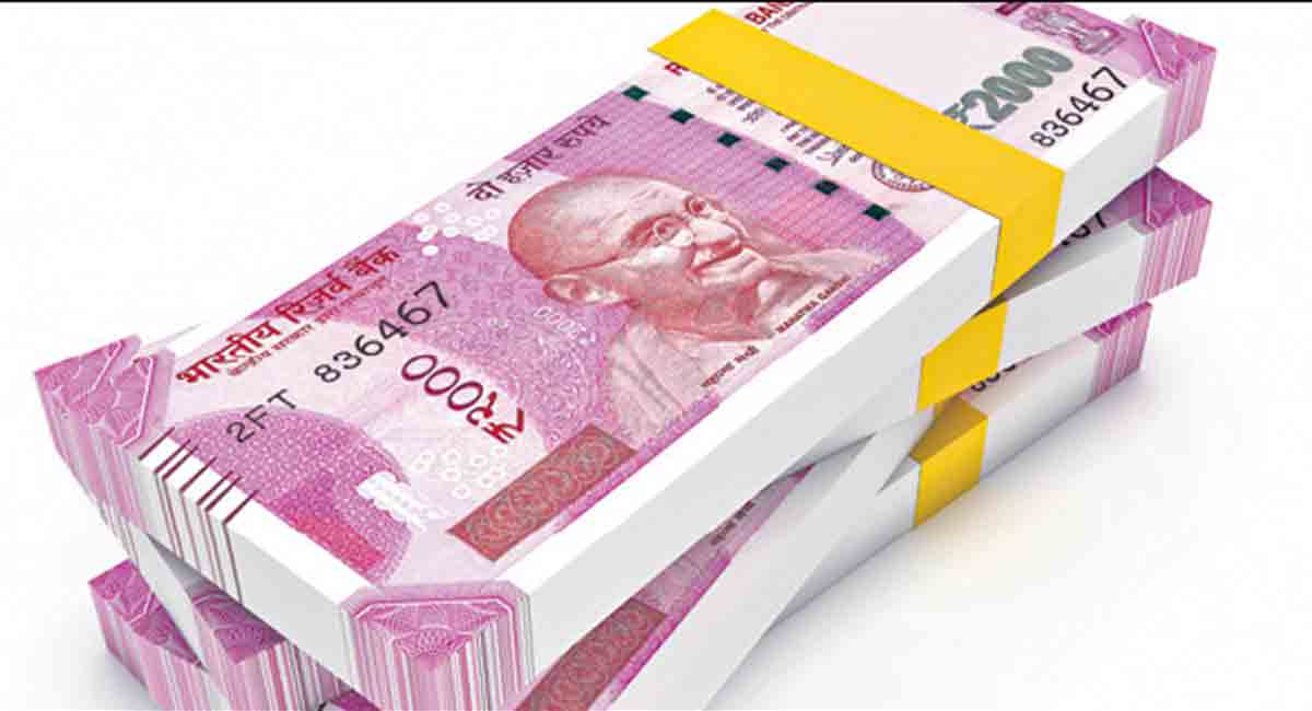 The curious case of dwindling Rs 2,000 notes