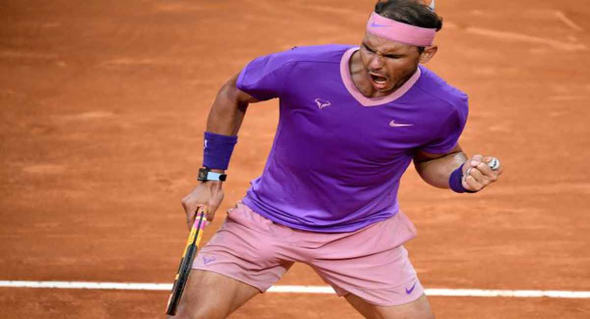 Madrid Open tennis: Teen sensation Alcaraz stuns Nadal