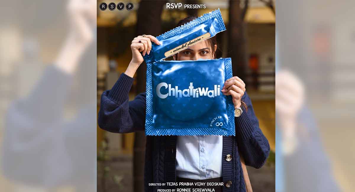 Rakul Preet on ‘Chhatriwali’: Not trying to be preachy with the subject