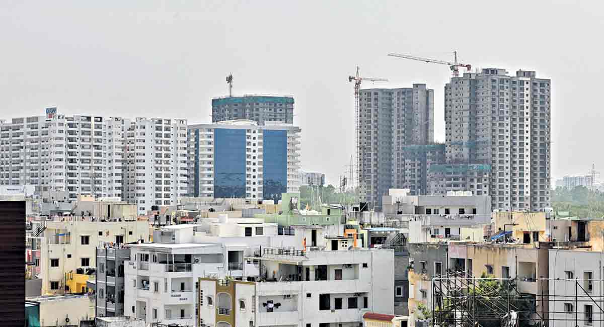 Ready-to-move homes most sought after in Hyderabad